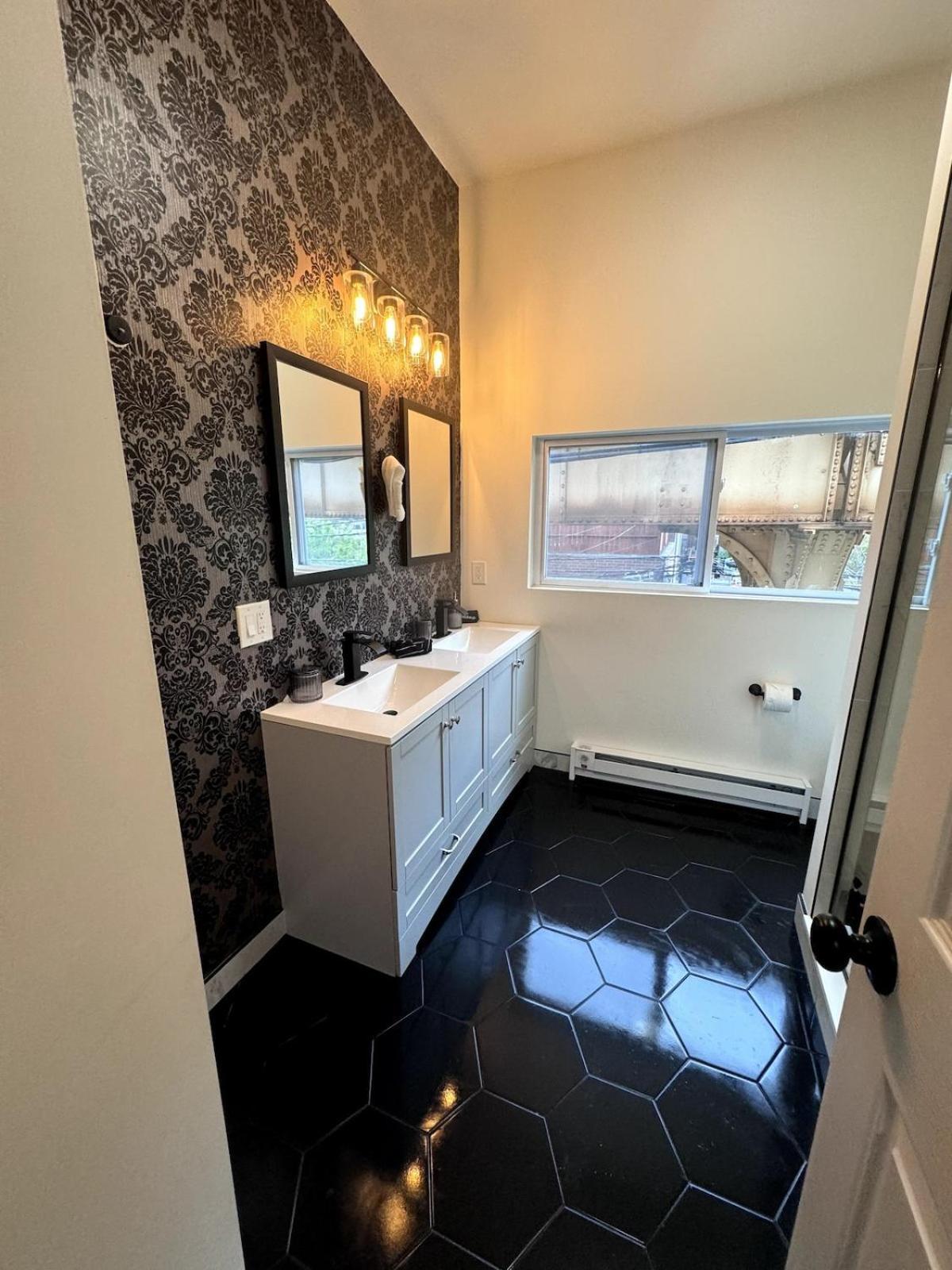 Vogue Bucktown Suite Chicago Exterior foto
